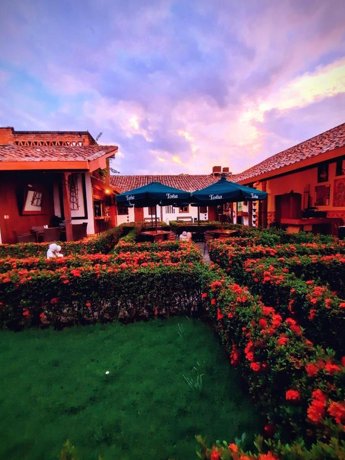Hotel La Posada del Doctor León Exterior foto
